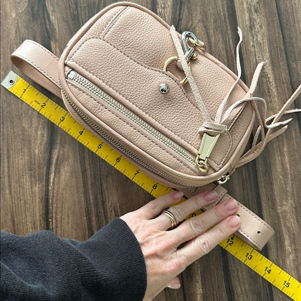 Rebecca Minkoff Leather Crossbody/belt Bag - Picture 8 of 8
